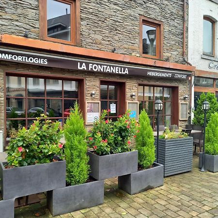 Hebergement Confort Comfortlogies La Fontanella La-Roche-en-Ardenne Exterior photo