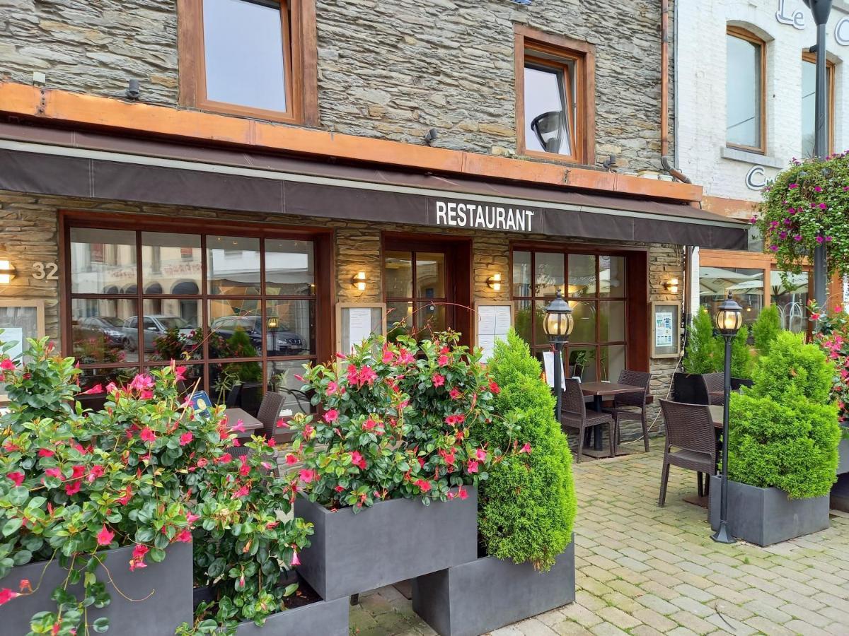 Hebergement Confort Comfortlogies La Fontanella La-Roche-en-Ardenne Exterior photo
