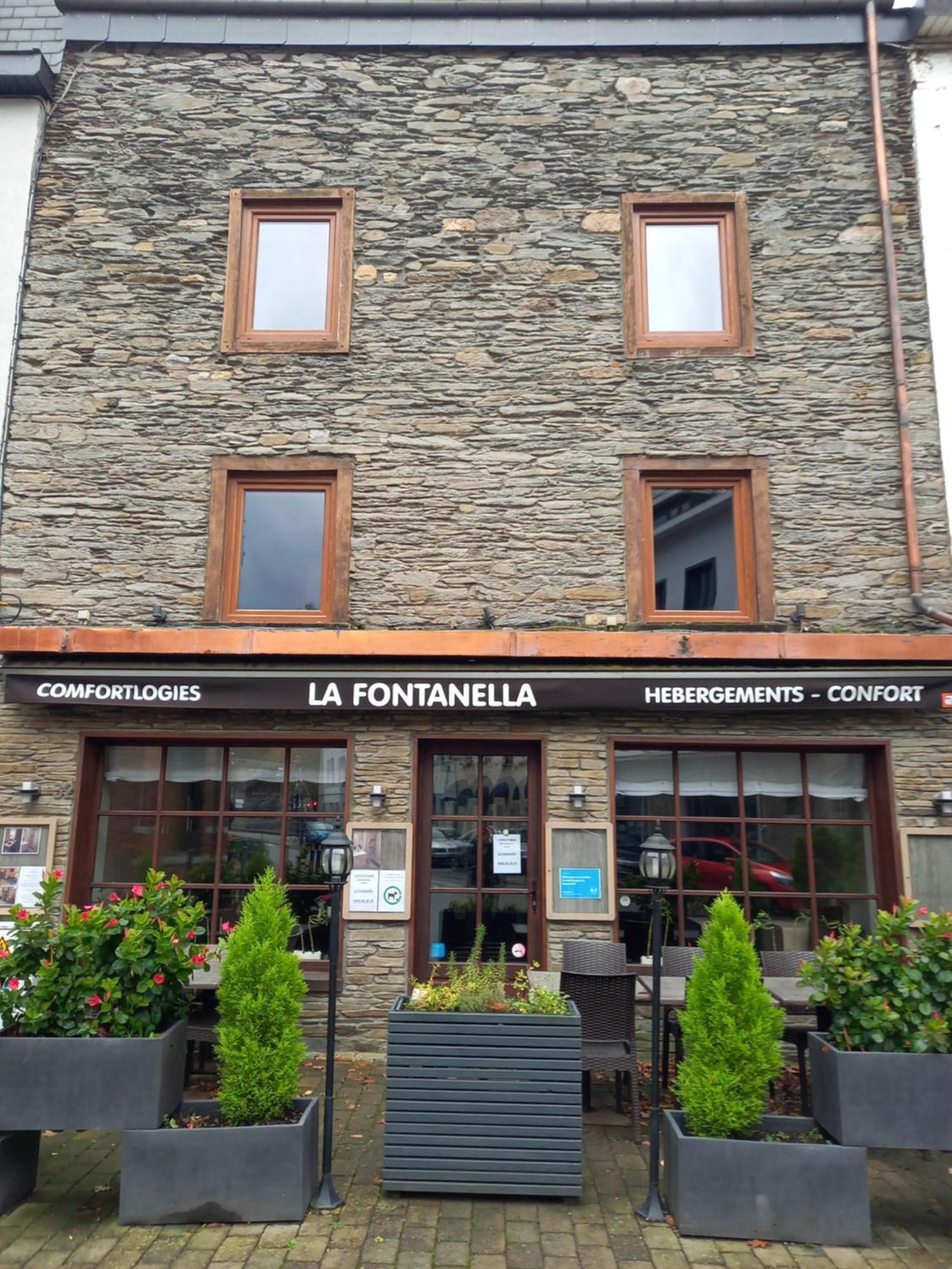 Hebergement Confort Comfortlogies La Fontanella La-Roche-en-Ardenne Exterior photo