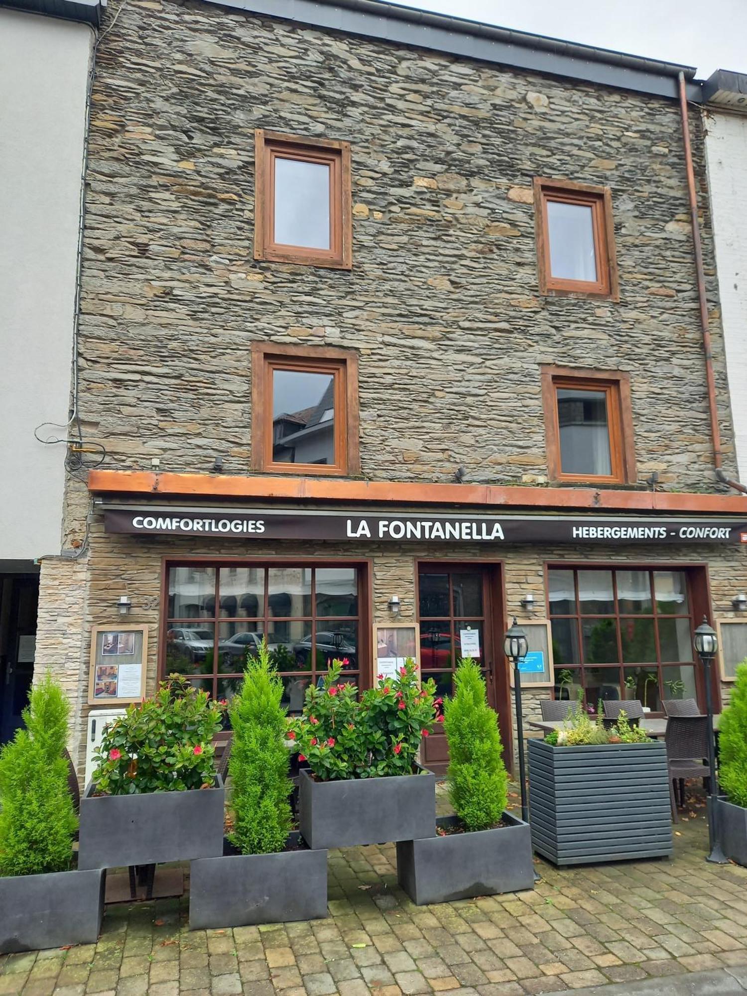 Hebergement Confort Comfortlogies La Fontanella La-Roche-en-Ardenne Exterior photo